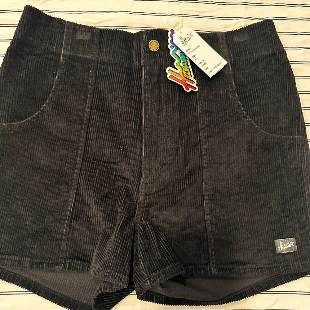 Two Pairs Hammies Shorts!!